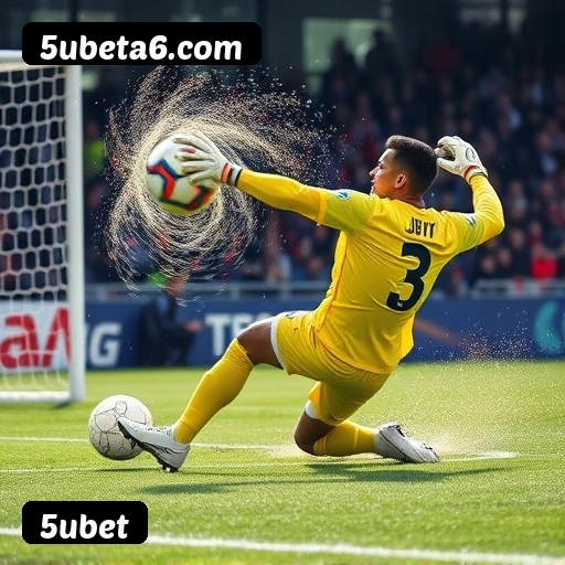Imagem secundária para conteúdo da página Facebook 5ubet